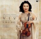 Vivaldi Antonio - Die VIer Jahreszeiten (Chung Kyung Wha / St. Lukes Chamber Ensemble)