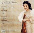 Vivaldi Antonio - Die VIer Jahreszeiten (Chung Kyung Wha / St. Lukes Chamber Ensemble)