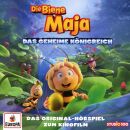 Biene Maja Die - Das Geheime Königreich (Das Original-Hörspiel Zum