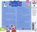 Peppa Pig Hörspiele - Folge 22: Matschepampe!
