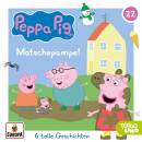 Peppa Pig Hörspiele - Folge 22: Matschepampe!