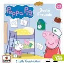 Peppa Pig Hörspiele - Folge 23: Beste Freunde