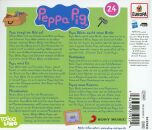 Peppa Pig Hörspiele - Folge 24: Papa Hängt Ein Bild Auf