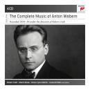 Webern Anton - The Complete Music of Anton Webern (Craft...