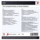 Webern Anton - The Complete Music of Anton Webern (Craft Robert)