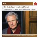 Mozart Wolfgang Amadeus - Colin Davis Conducts Mozart Serenades&Overtures (Davis Colin)