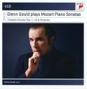 Mozart Wolfgang Amadeus - Glenn Gould Plays Mozart Piano Sonatas (Gould Glenn)