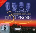 Verdi Giuseppe / Bernstein Leonard / Massenet Jules / u.a. - 3 Tenors In Concert 1994, The (Domingo Placido / Carreras Jose / Pavarotti Luciano / Meht