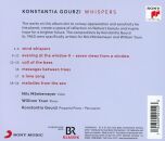Gourzi Konstantia - Whispers (Mönkemeyer Nils & William Youn)