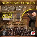 Various Composers - New Years Concert 2022 (Barenboim...