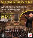 Barenboim Daniel / WPH - Neujahrskonzert 2022