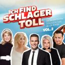 Ich Find Schlager Toll: Schlagerstars Vol. 2 (Various)
