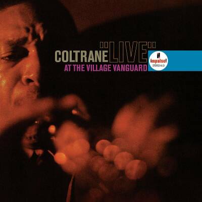 Coltrane John - Live At The Village Vanguard (Acoustic Sounds)