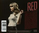 Swift Taylor - Red (Taylors Version)