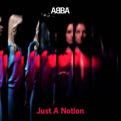 ABBA - Just A Notion (CD Single 3)