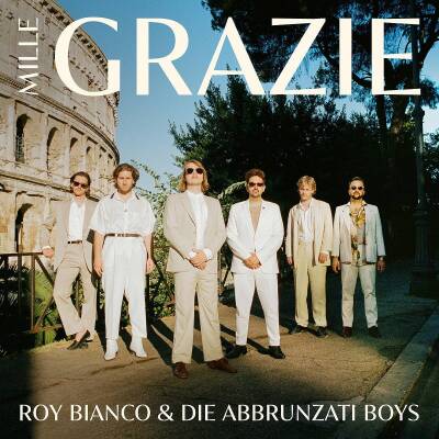 Bianco Roy & die Abbrunzati Boys - Mille Grazie (Ltd. Vinyl LP)
