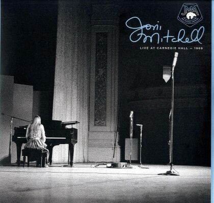 Mitchell Joni - Live At Carnegie Hall 1969
