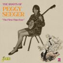 Seeger Peggy - Roots Of Peggy Seeger