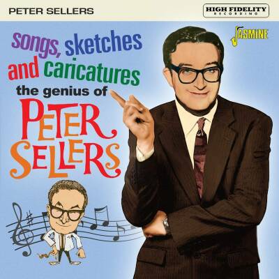 Sellers Peter - Genius Of