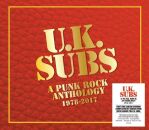 U.K. Subs - A Punk Rock Anthology 1978-2017