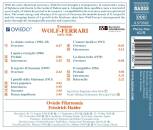 Wolf-Ferrari Ermanno - Complete Overtures & Intermezzi (Oviedo Filarmonía - Friedrich Haider (Dir))