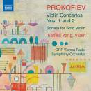 Prokofiev Sergey - Violin Concertos Nos.1 & 2 (Yang...