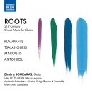 Klampanis - Tsalahouris - Maroulis - Antoniou - Roots (Dimitris Soukaras (Gitarre))