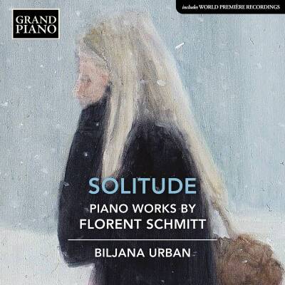 Schmitt Florent - Solitude (Urban Biljana)