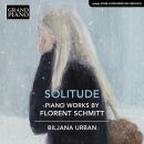 Schmitt Florent - Solitude (Biljana Urban (Piano))