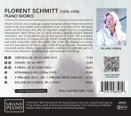 Schmitt Florent - Solitude (Biljana Urban (Piano))