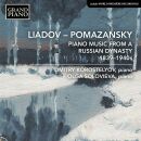 Liadov - Antipov - Pomazansky - Piano Music From A...