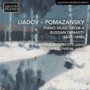 Liadov / Antipov / Pomazansky - Piano Music from a Russian Dynasty (Korostelyov Dmitry / Solovieva Olga)