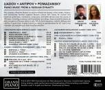 Liadov / Antipov / Pomazansky - Piano Music from a Russian Dynasty (Korostelyov Dmitry / Solovieva Olga)