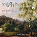 Fischer Michael Gotthard (1773-1829) - Piano Quartet Op.6: Sextet (Parnassus Akademie)