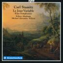 Stamitz Carl - Four Symphonies (Die Kölner Akademie)