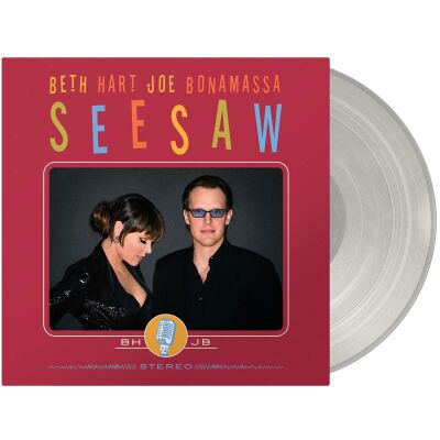 Hart / Bonamassa - Seesaw