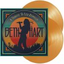 Hart Beth - A Tribute To Led Zeppelin (Orange Transparent)