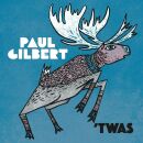 Gilbert Paul - Twas