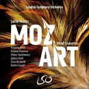 Mozart Wolfgang Amadeus - Wind Concertos (Martin / Lso...