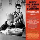 GILLESPIE,DIZZY & LALO SCHIFRIN - Sentimental Journey...