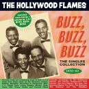 HOLLYWOOD FLAMES - Early Years - Before The Mjq 1946-1952