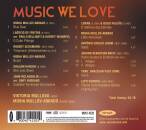 Mullov-Abbado / Schumann / McLaughlin - Music We Love (Mullova Viktoria)