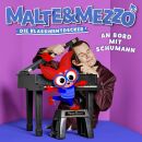 Malte & Mezzo - Malte&Mezzo-An Bord Mit Schumann