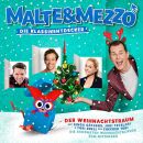 Malte & Mezzo - Malte&Mezzo-Der Weihnachtstraum