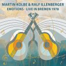 Kolbe Martin / Illenberger Ralf - Emotions: Live In...