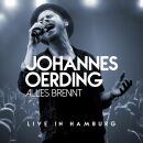 Oerding Johannes - Alles Brennt: Live In Hamburg