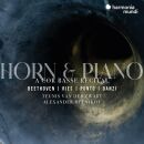 Beethoven / Ries / Punto / Danzi - Horn And Piano: A Cor Basse Recital (Van Der Zwart / Melnikov)