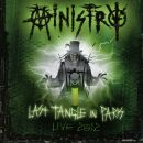 Ministry - Last Tangle In Paris-Live 2012 Defibrillatour