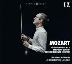 Mozart Wolfgang Amadeus - Simply Mozart (Julien Chauvin (Violine - Dir))