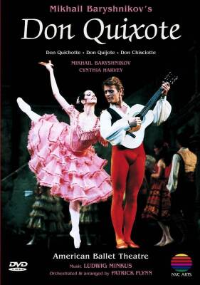 Minkus Leon - Don Quixote (American Ballet Theatre)